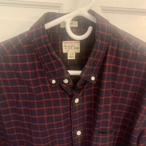 J Crew Button-down, Large Tall